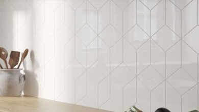 Modern Backsplash Ideas