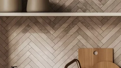 Modern Backsplash Ideas