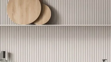 Modern Backsplash Ideas