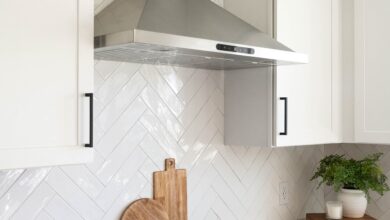 Modern Backsplash Ideas