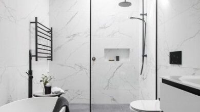 Modern Bathroom Design Ideas