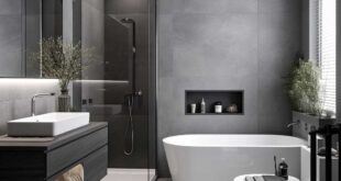 Modern Bathroom Design Ideas