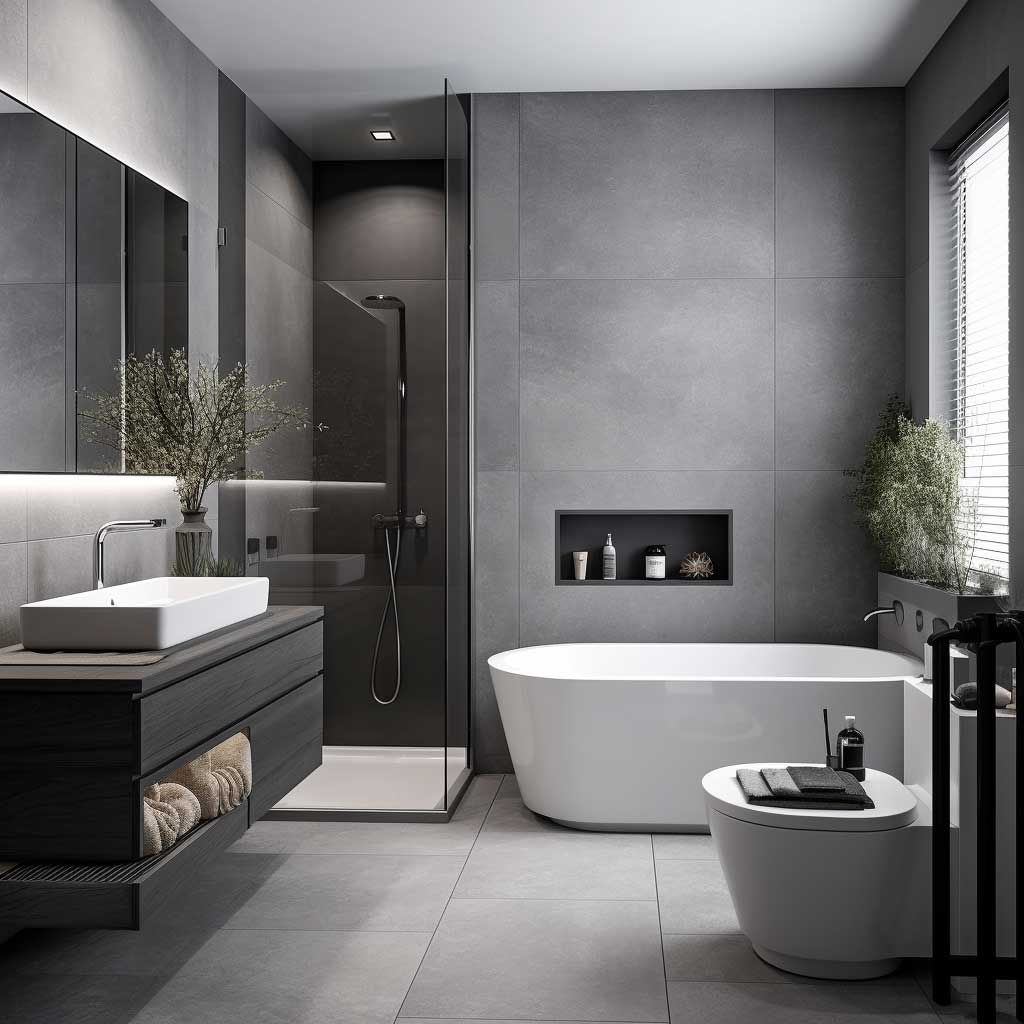 Modern Bathroom Design Ideas To Transform Your Space