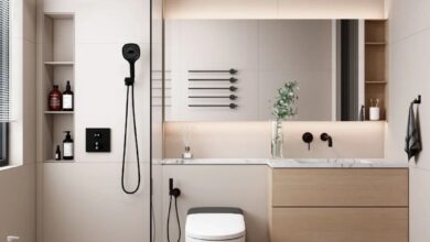 Modern Bathroom Design Ideas