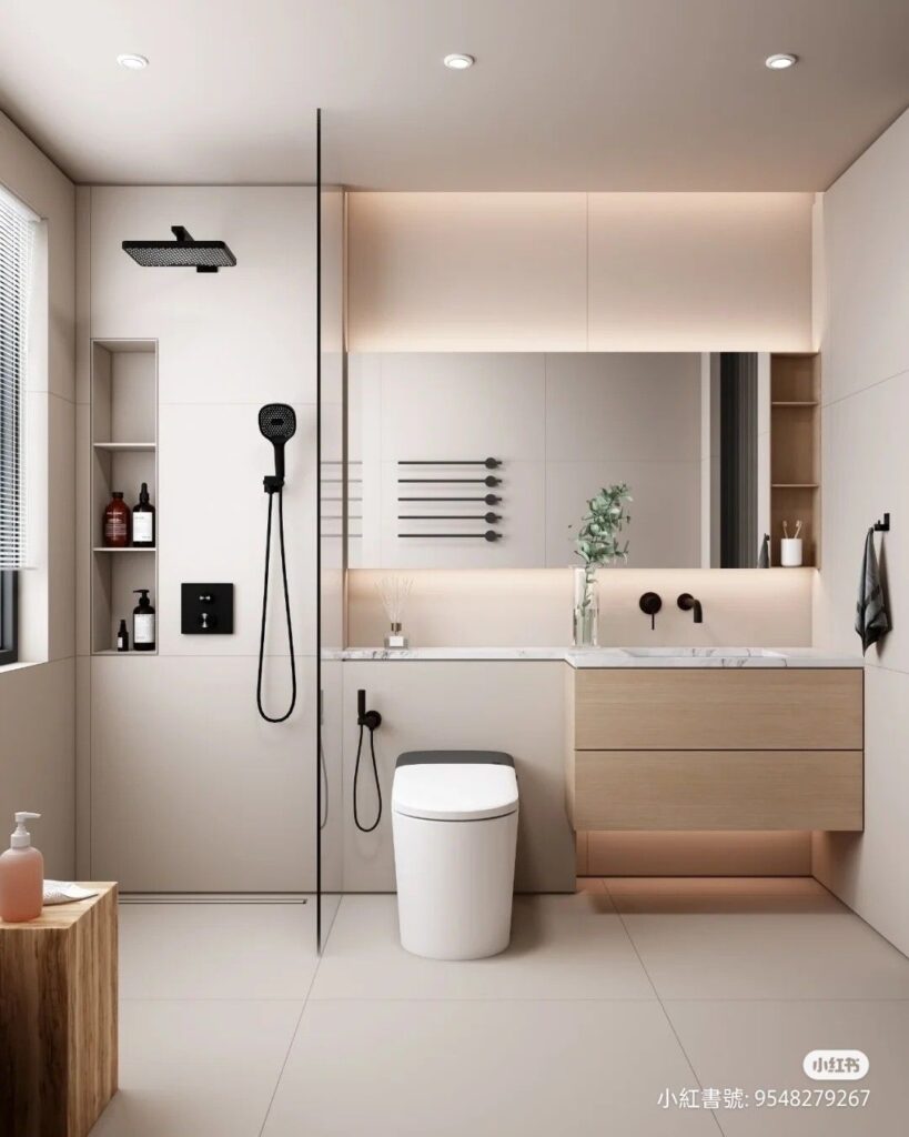 Modern Bathroom Design Ideas