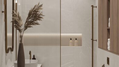 Modern Bathroom Design Ideas