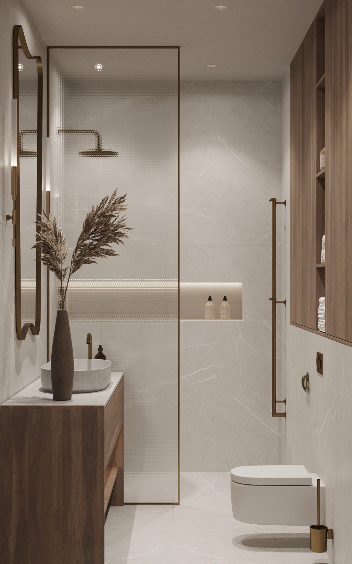 Bathroom Interior Decoration Tips and Ideas