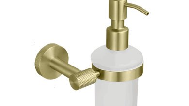 Modern Bathroom Sets