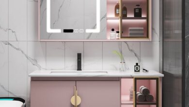 Modern Bathroom Sets