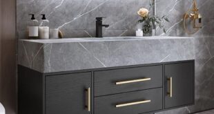 Modern Bathroom Sets