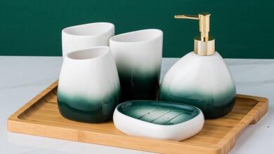 Modern Bathroom Sets