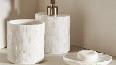 Modern Bathroom Sets