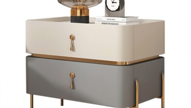 Modern Bedroom Furniture Sets
