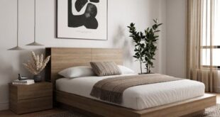 Modern Bedroom Furniture Sets