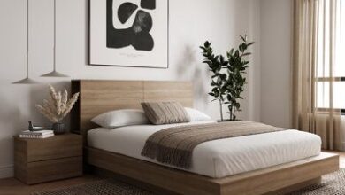 Modern Bedroom Furniture Sets