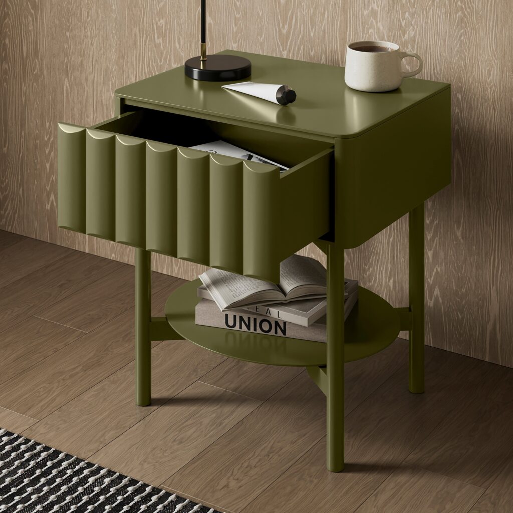 modern bedside tables