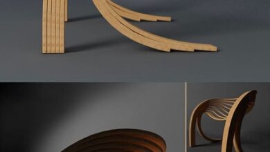 Modern Chairs