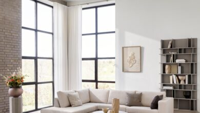 Modern Comfortable Sofa