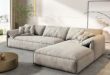 Modern Comfortable Sofa