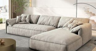 Modern Comfortable Sofa