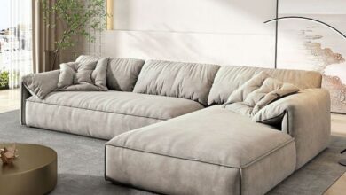 Modern Comfortable Sofa