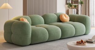 Modern Comfortable Sofa