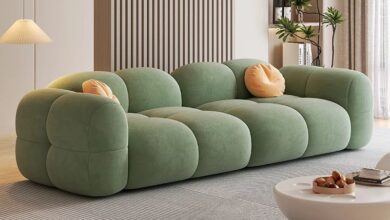 Modern Comfortable Sofa