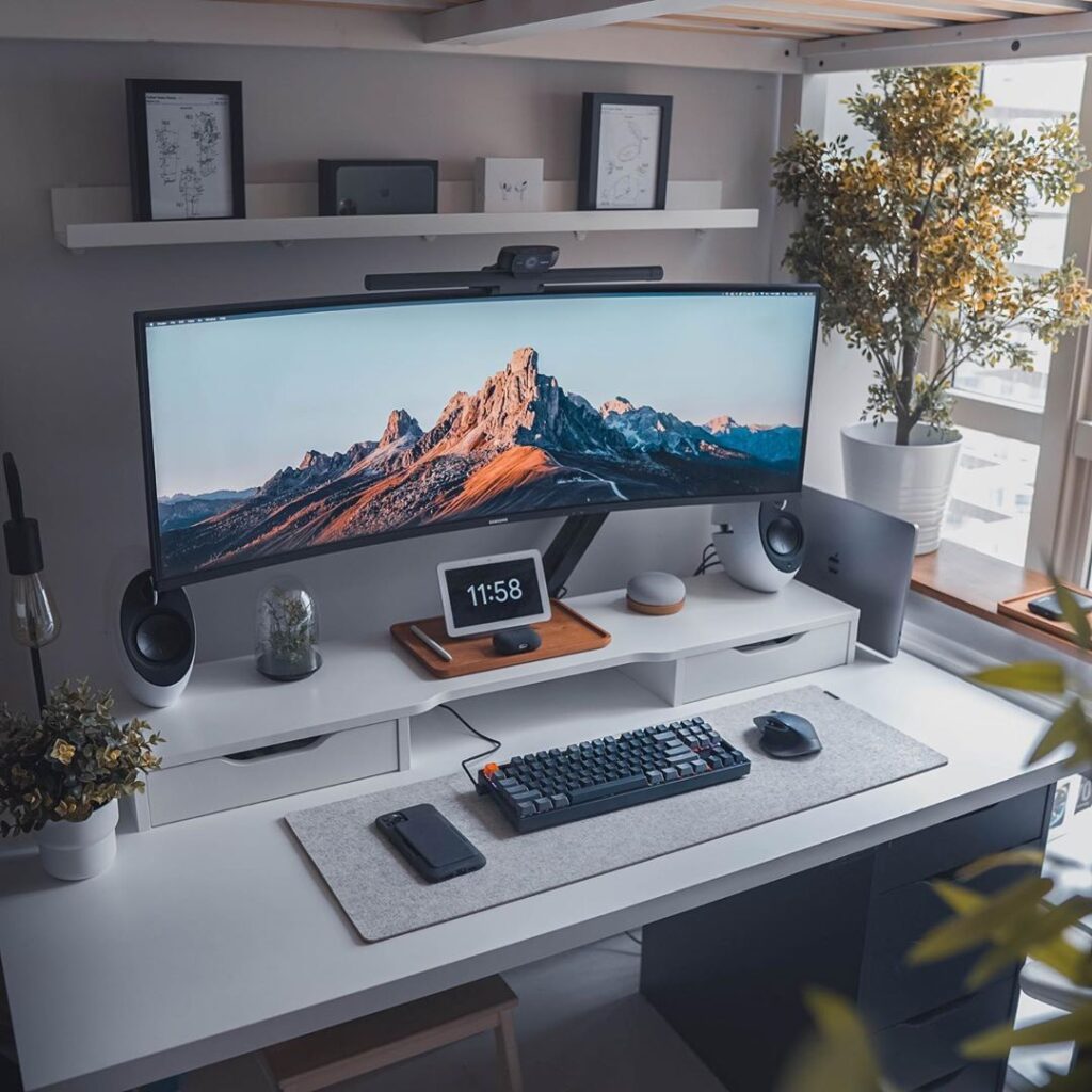 Modern Computer Desks