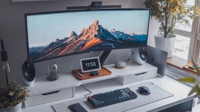 Modern Computer Desks