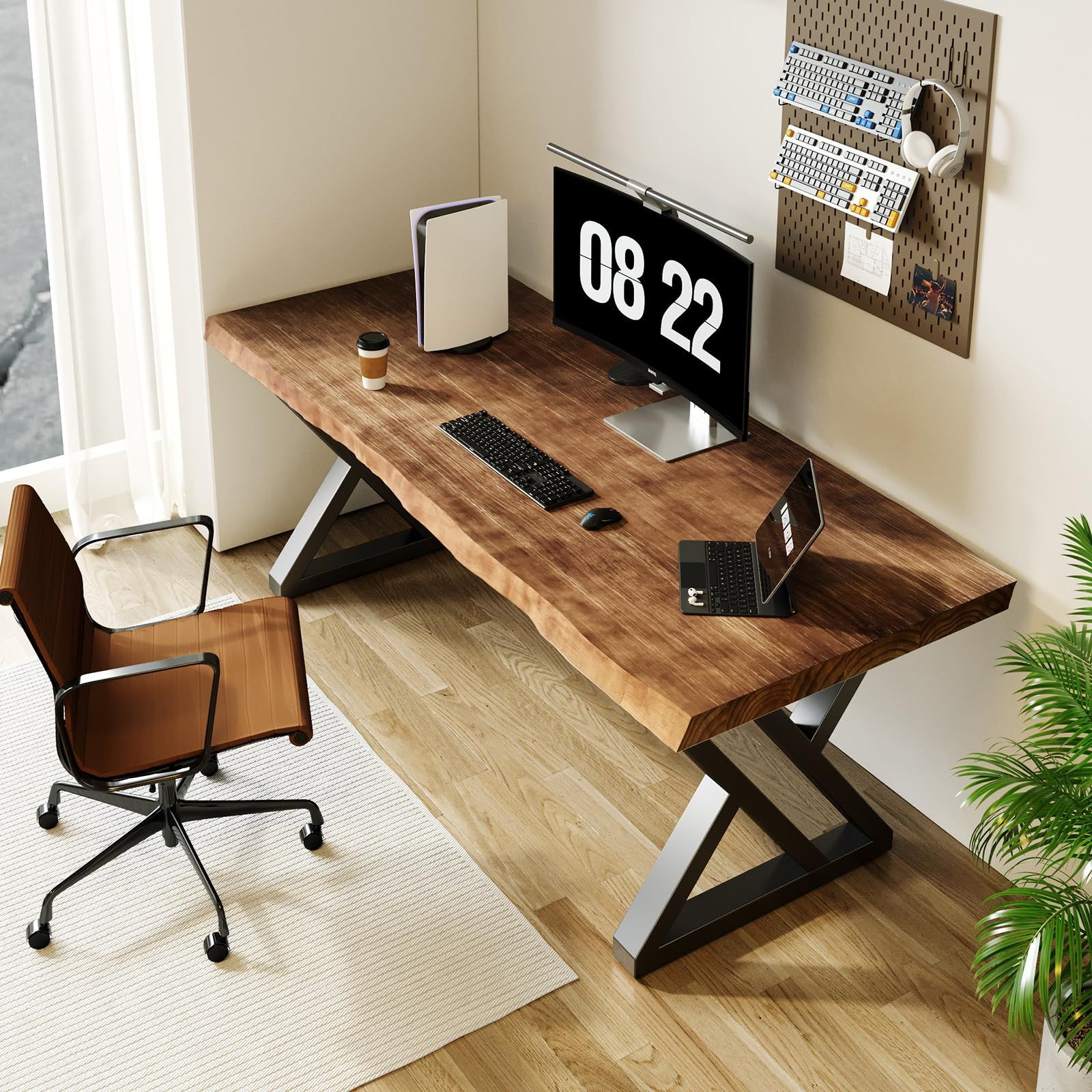 Modern Computer Desks Top Stylish Workstations for Today’s Tech-Savvy Users