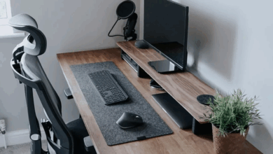 Modern Computer Desks