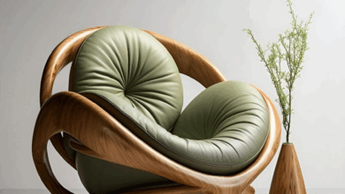 Modern Design Chairs
