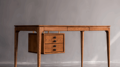 Modern Desk Inspiration