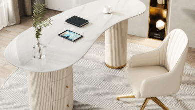 Modern Desk Inspiration