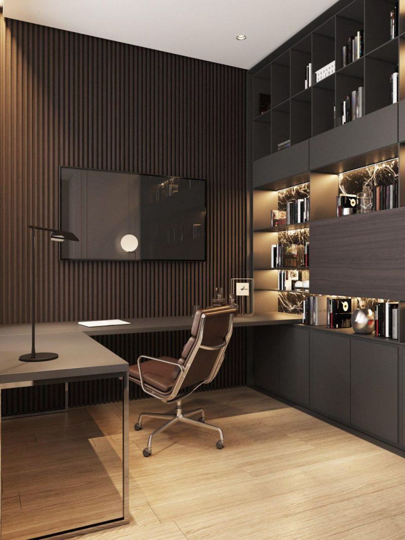 Modern Desk Inspiration Stylish and Sleek Desk Designs to Upgrade Your Workspace