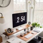 Modern Desk Inspiration