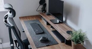 Modern Desk Inspiration