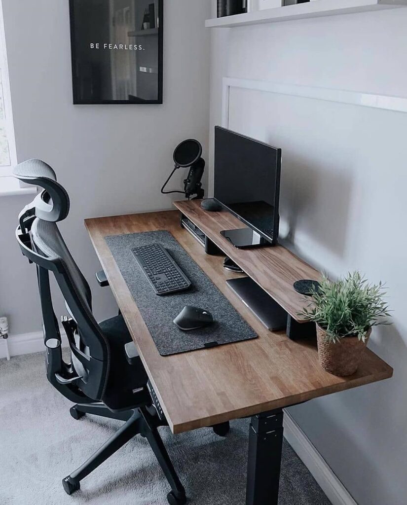 Modern Desk Inspiration