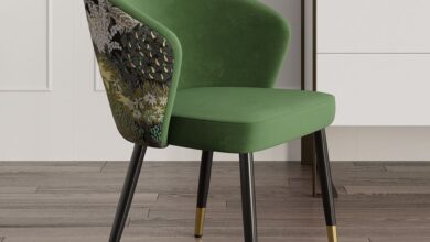 Modern Dining Chair
