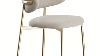Modern Dining Chair