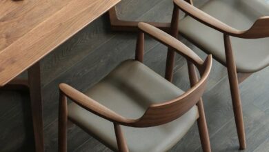 Modern Dining Chairs