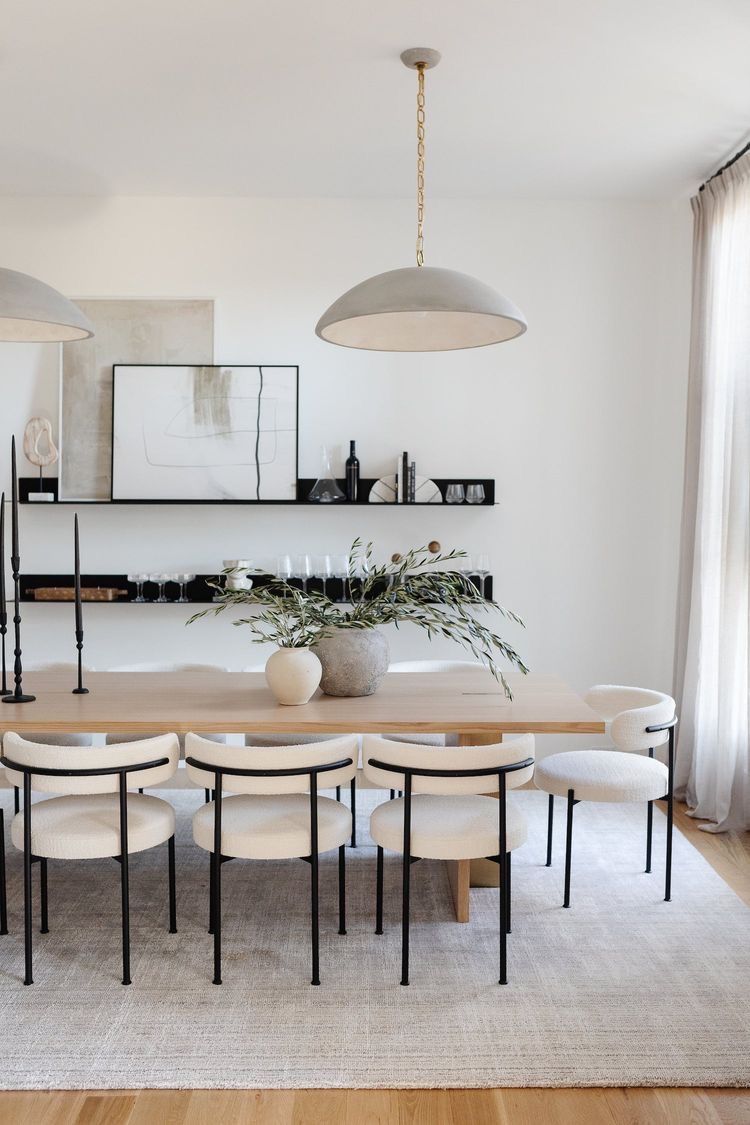 Modern Dining Chairs: The Ultimate Guide for Contemporary Dining Spaces