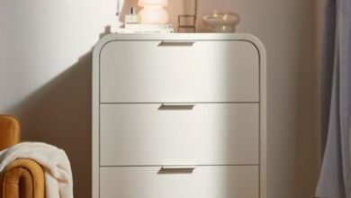 Modern Dresser