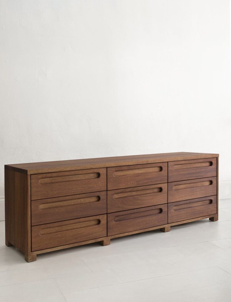 Modern Dresser