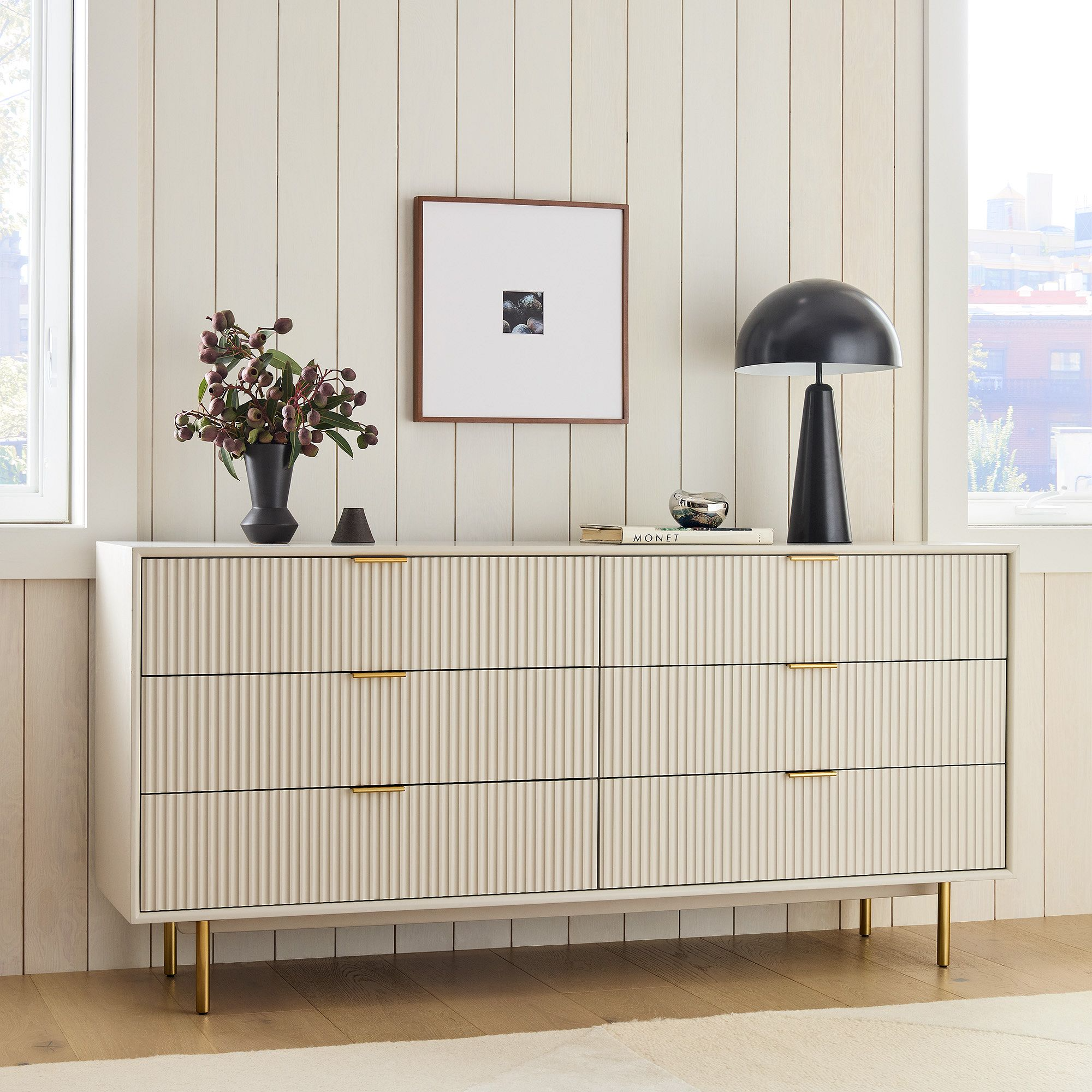 Modern Dresser Sleek and Stylish Design for Your Home