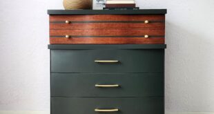 Modern Dresser