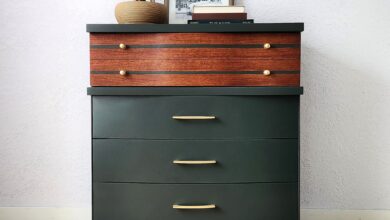 Modern Dresser