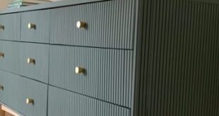 Modern Dresser