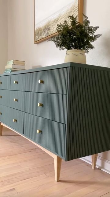 Modern Dresser The Ultimate Storage Solution