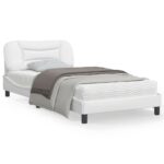Modern Faux leather Beds